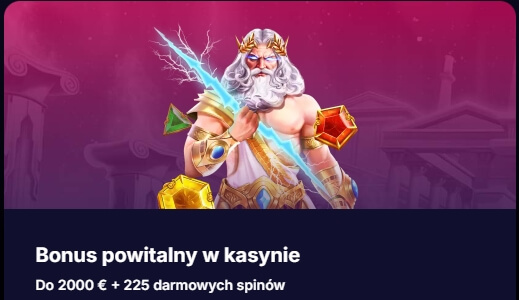 NV Casino Bonus Powitalny